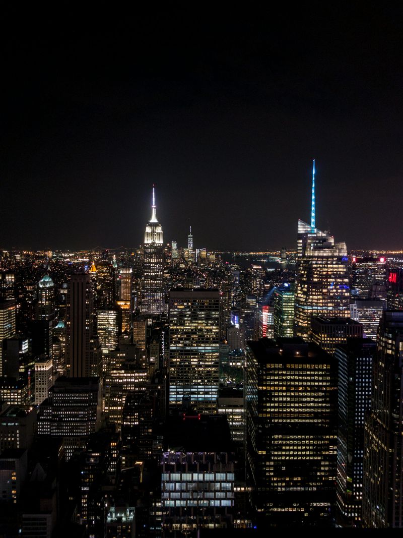 New York City, New York