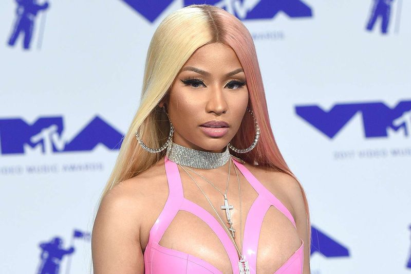 Nicki Minaj - The Queen's Secret Identity