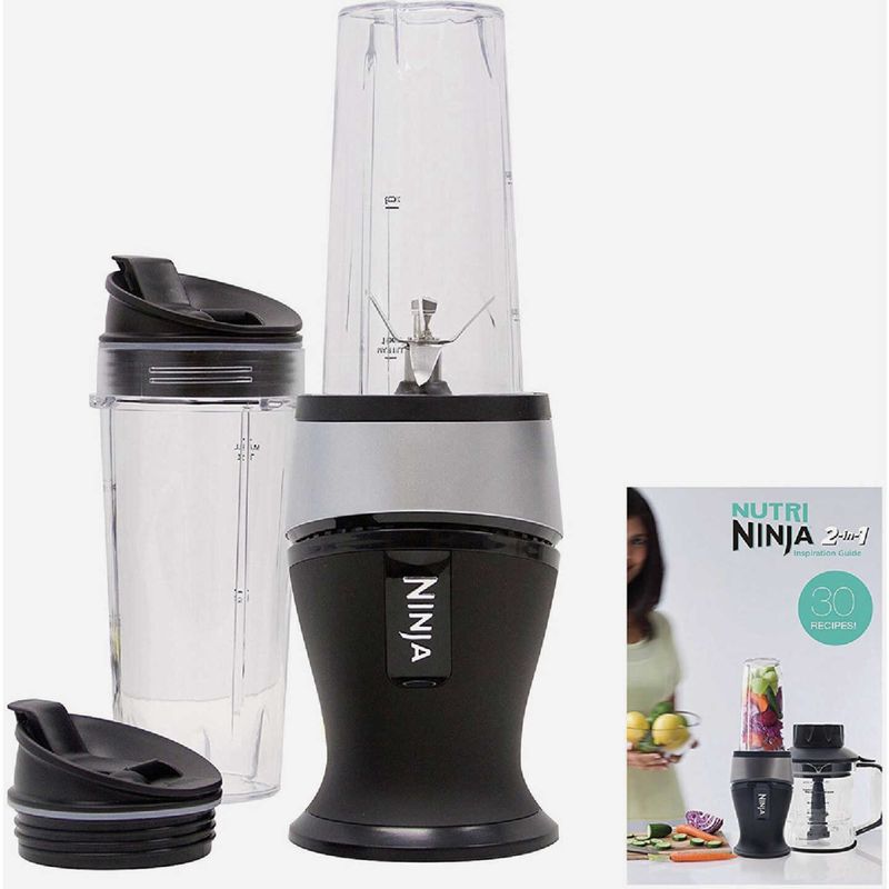 Ninja Fit Personal Blender (QB3001SS)