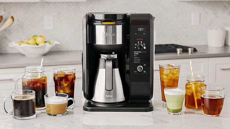 Ninja Hot & Cold Brewed System