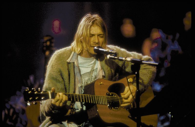 Nirvana – MTV Unplugged in New York (1993)