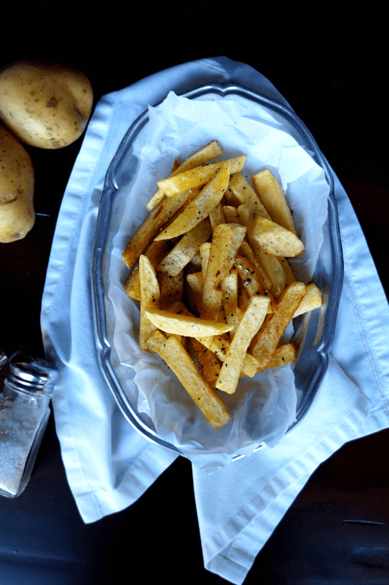 No-Fry Stovetop Sauté (Shallow Oil)