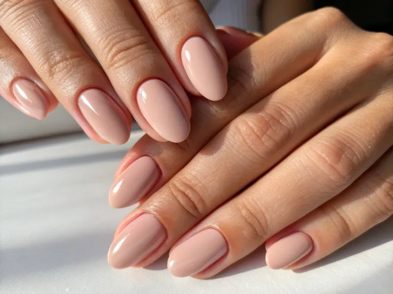 Nude (Skin-Tone Matched)