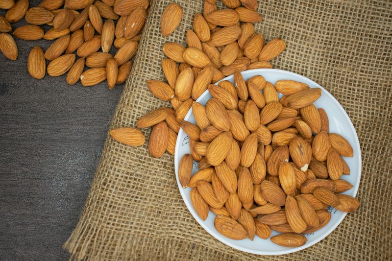 Nuts (Almonds, Walnuts)