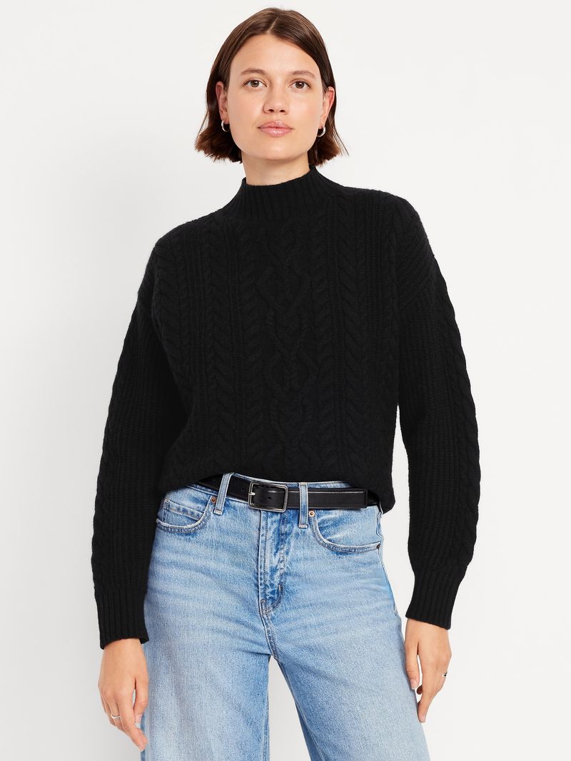 Old Navy Cable-Knit Pullover
