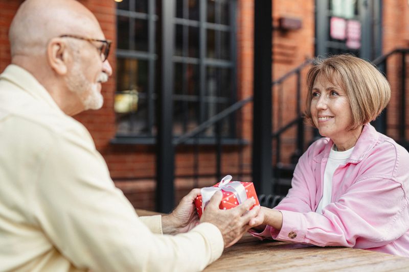 One Prioritizes Gifts, the Other Values Physical Touch