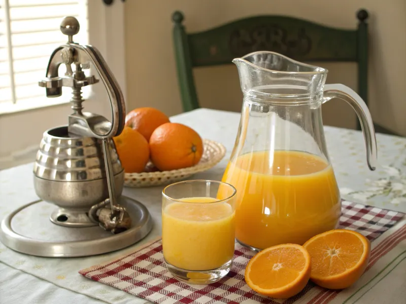 Orange Juice 