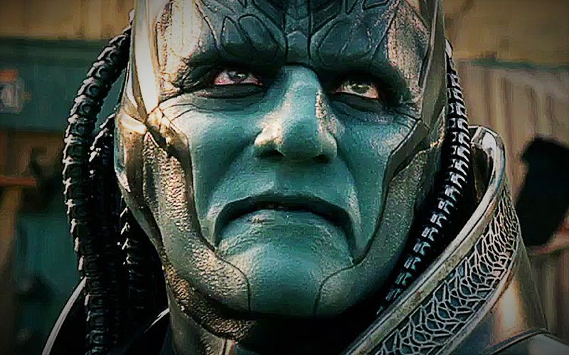 Oscar Isaac – X-Men: Apocalypse (2016)