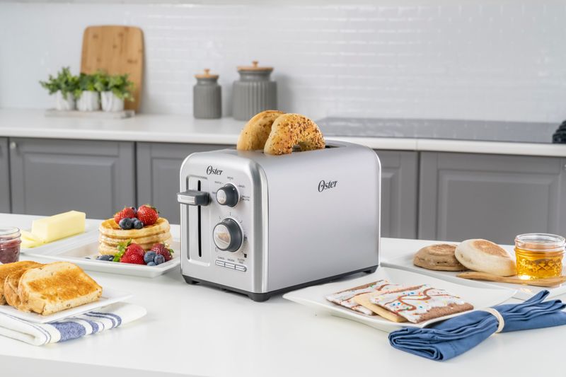 Oster Jelly Bean 2-Slice Toaster
