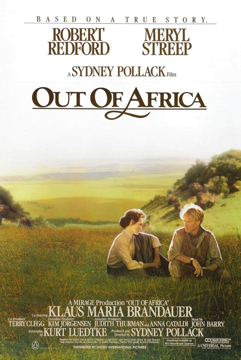 Out of Africa (1985)