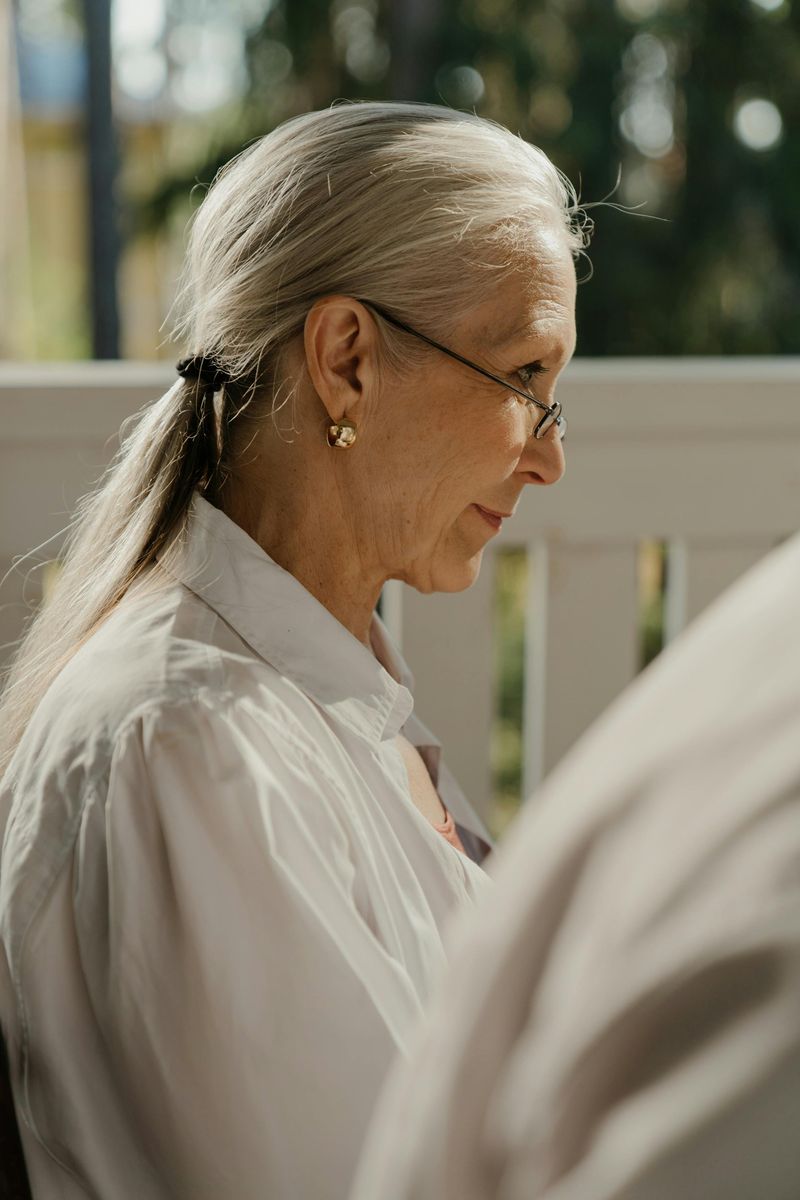 Overly Sleek, Pulled-Back Styles