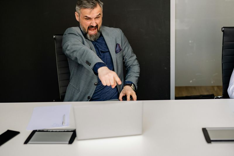 Overreacting to Criticism