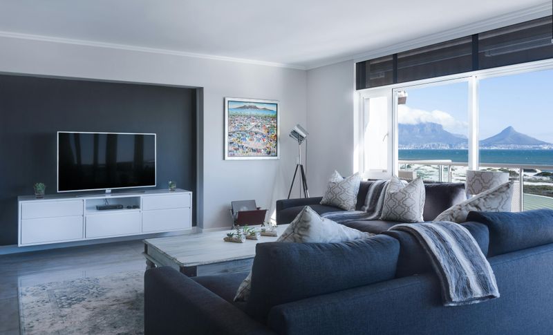 Overstuffed, Oversized Sofas