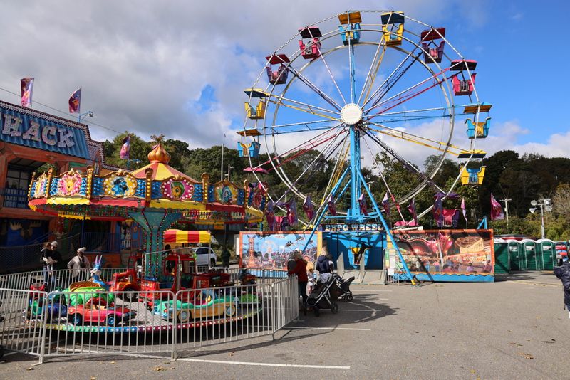 Oyster Fest (The Oyster Bay Oyster Festival)