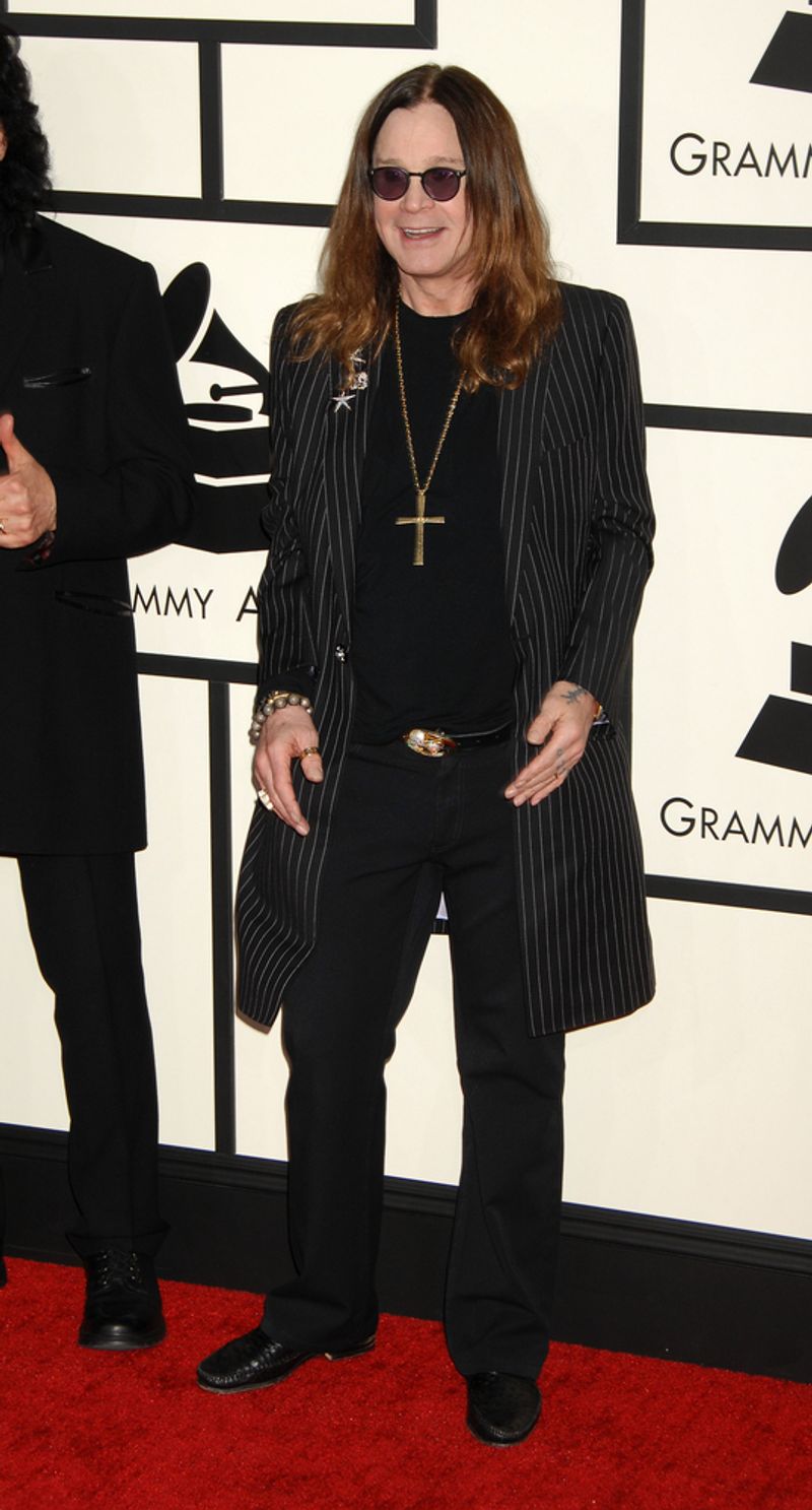 Ozzy Osbourne