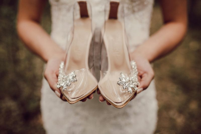 PVC Shoes Losing Their Shine