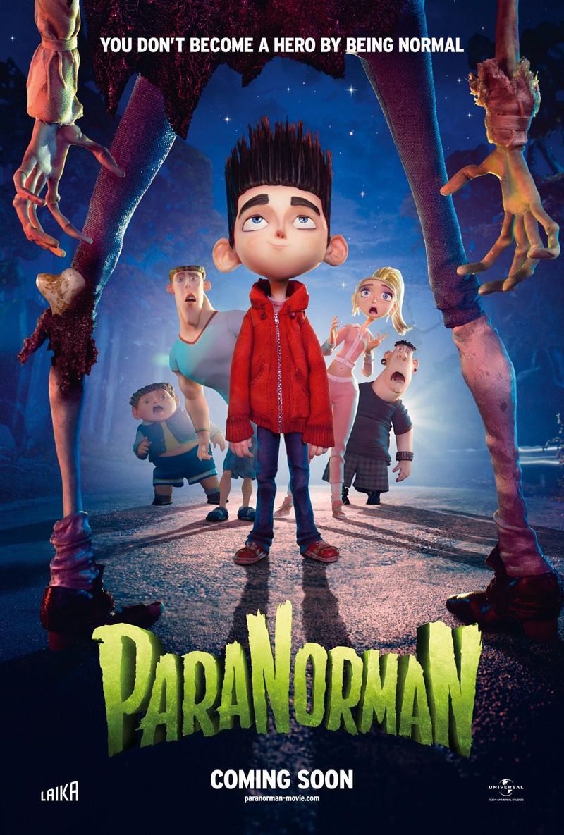 ParaNorman (2012)