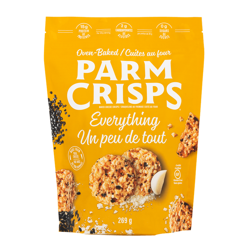ParmCrisps