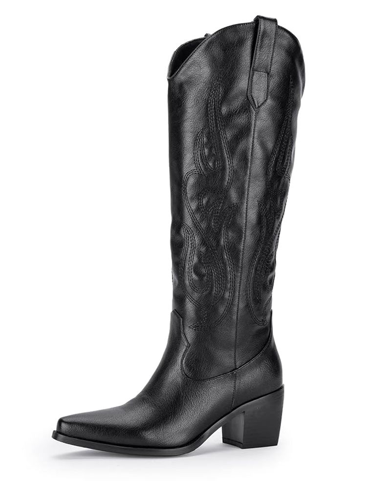 Pasuot Western Cowboy Boot