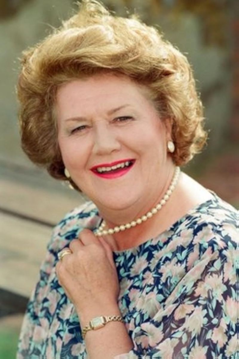 Patricia Routledge