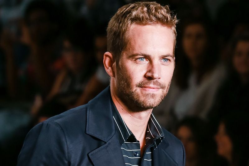 Paul Walker
