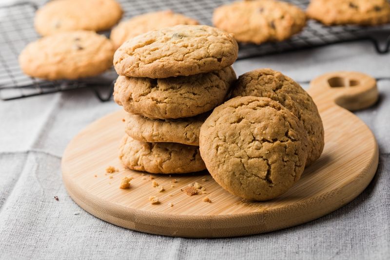Peanut Butter Cookies