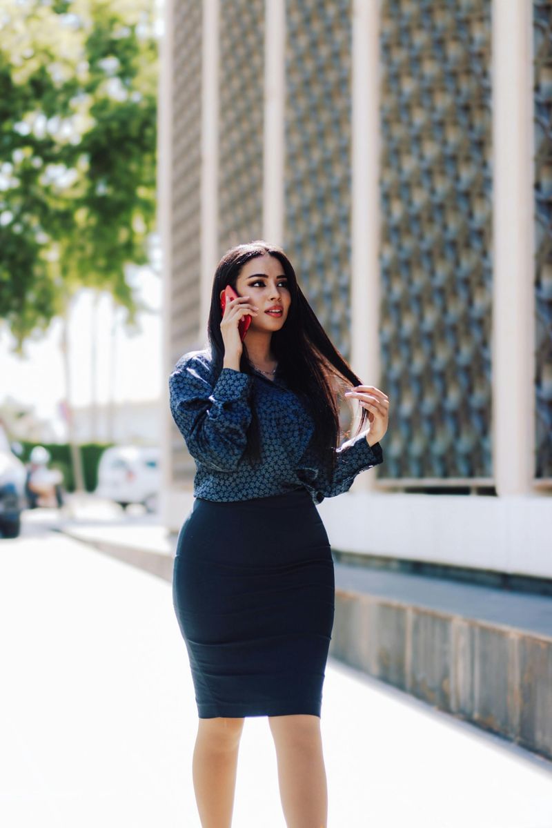 Pencil Skirt