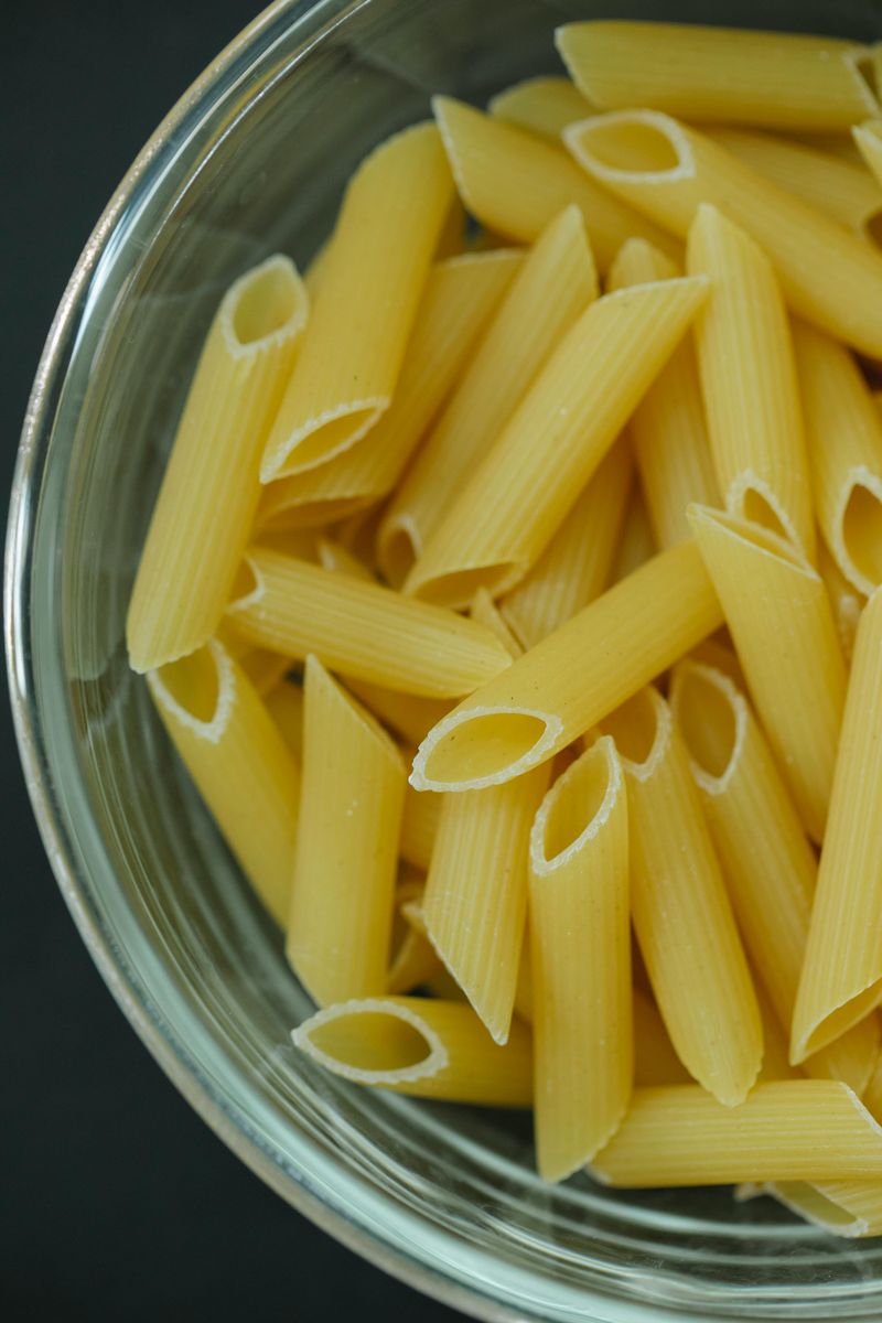 Penne: Tubular Treasures That Trap Chunky Sauces