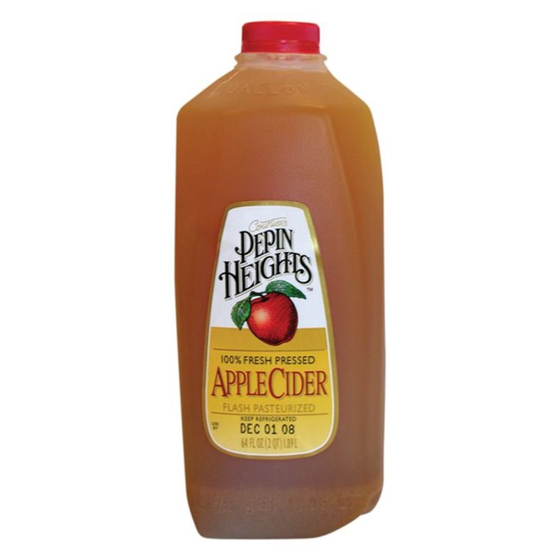 Pepin Heights Apple Cider - The Clear Winner