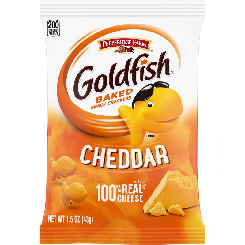 Pepperidge Farm Goldfish Crackers
