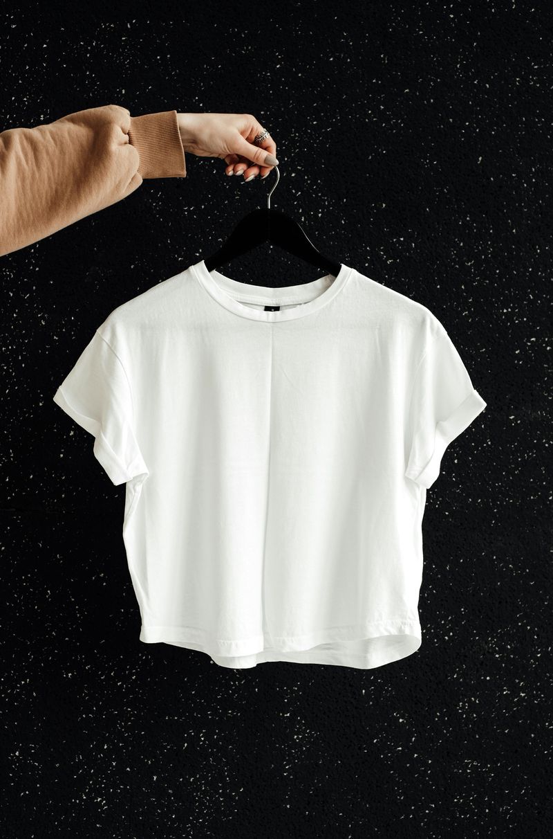Perfect White T-Shirt