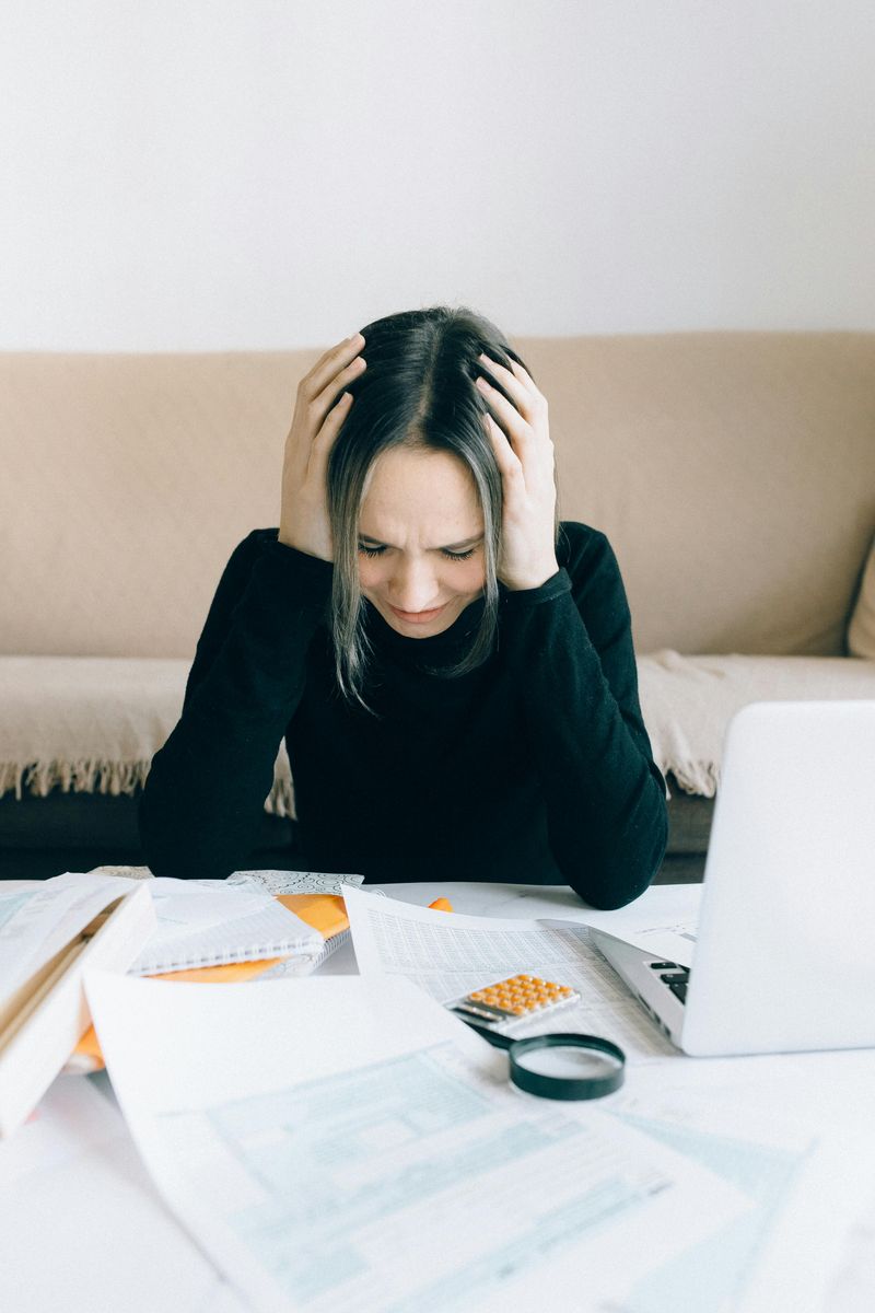 Perfectionism and Unrelenting Standards