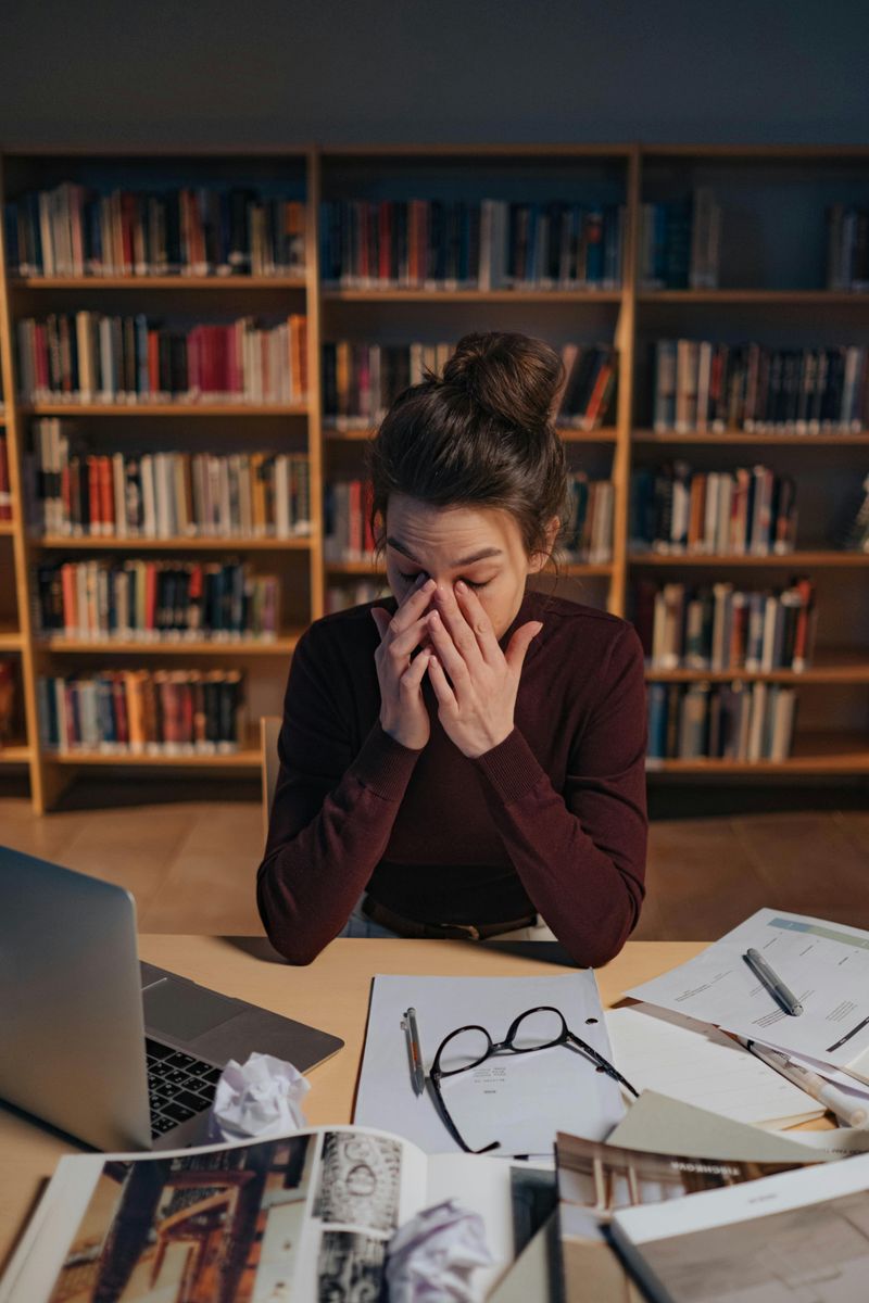 Perfectionism as a Shield