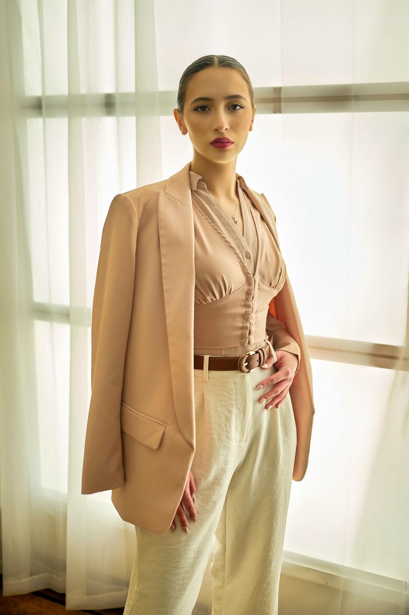 Perfectly Tailored Blazer