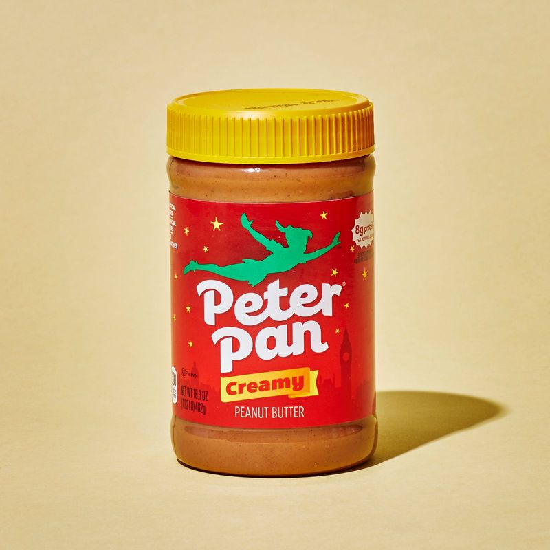 Peter Pan Creamy Peanut Butter