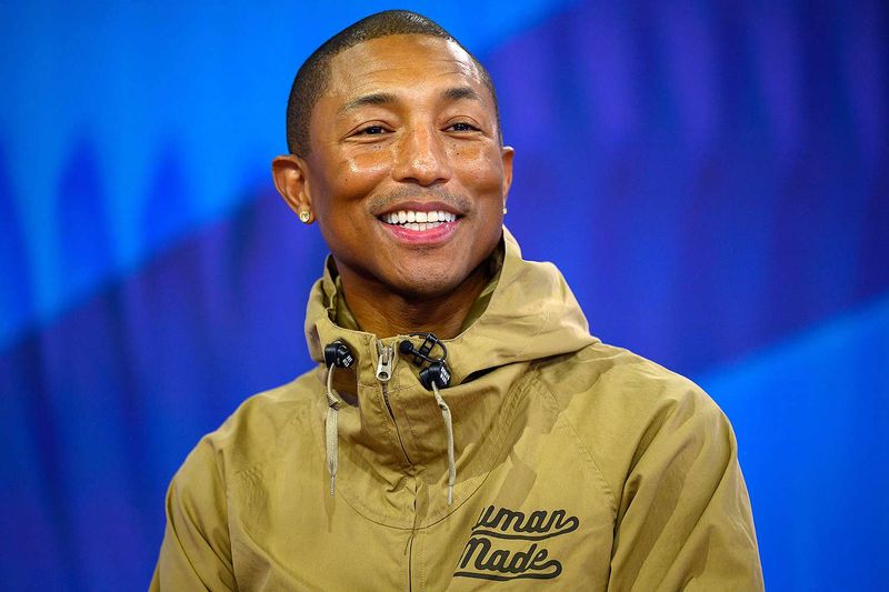 Pharrell Williams' Innovative Textile Company