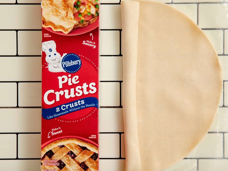 Pillsbury Refrigerated Pie Crusts