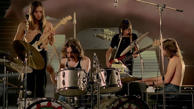 Pink Floyd – Live at Pompeii (1971/72)
