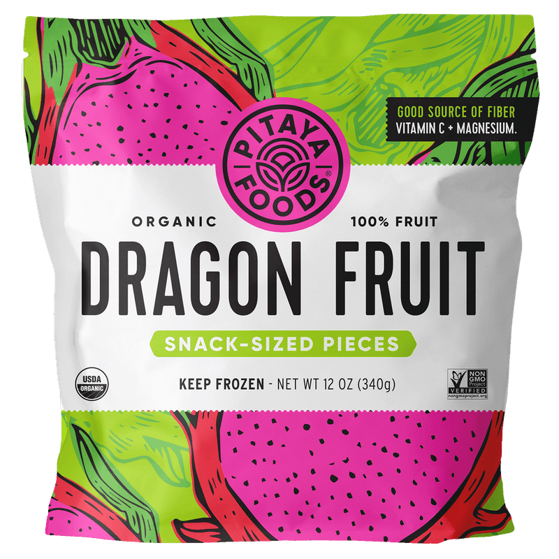Pitaya Foods Dragon Fruit Pieces