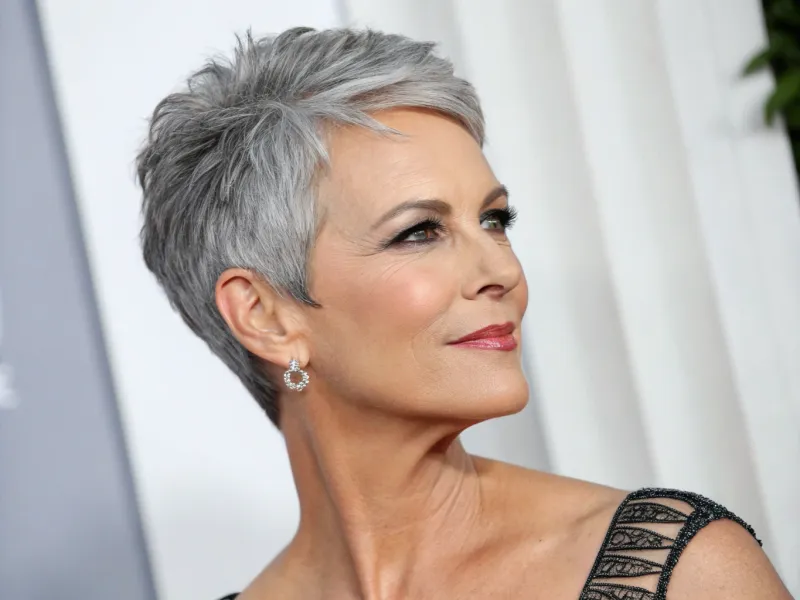 Pixie Cut