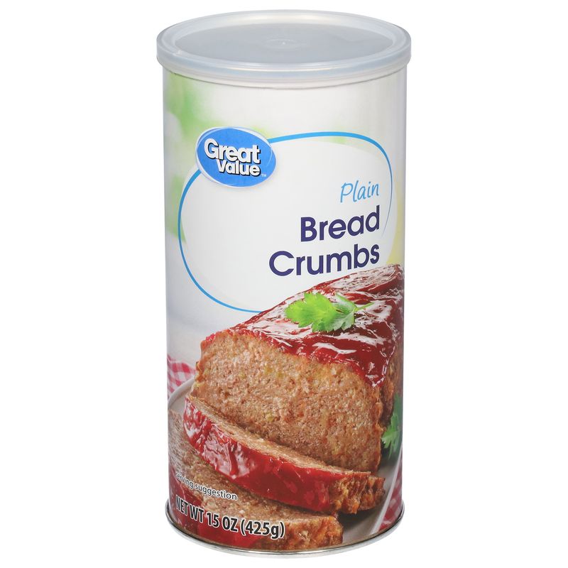 Plain Bread Crumbs