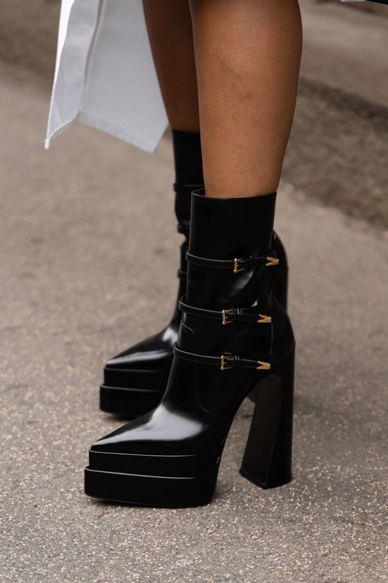 Platform Boots