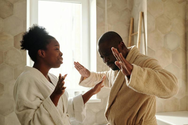 Playing the Victim to Shift Focus Away from Their Behavior