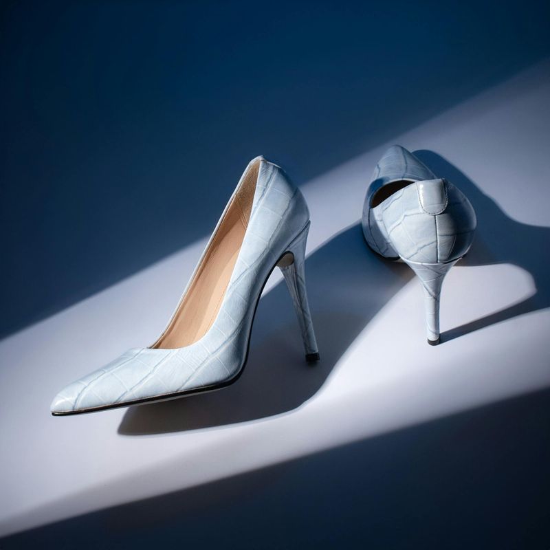 Pointed-Toe Pumps