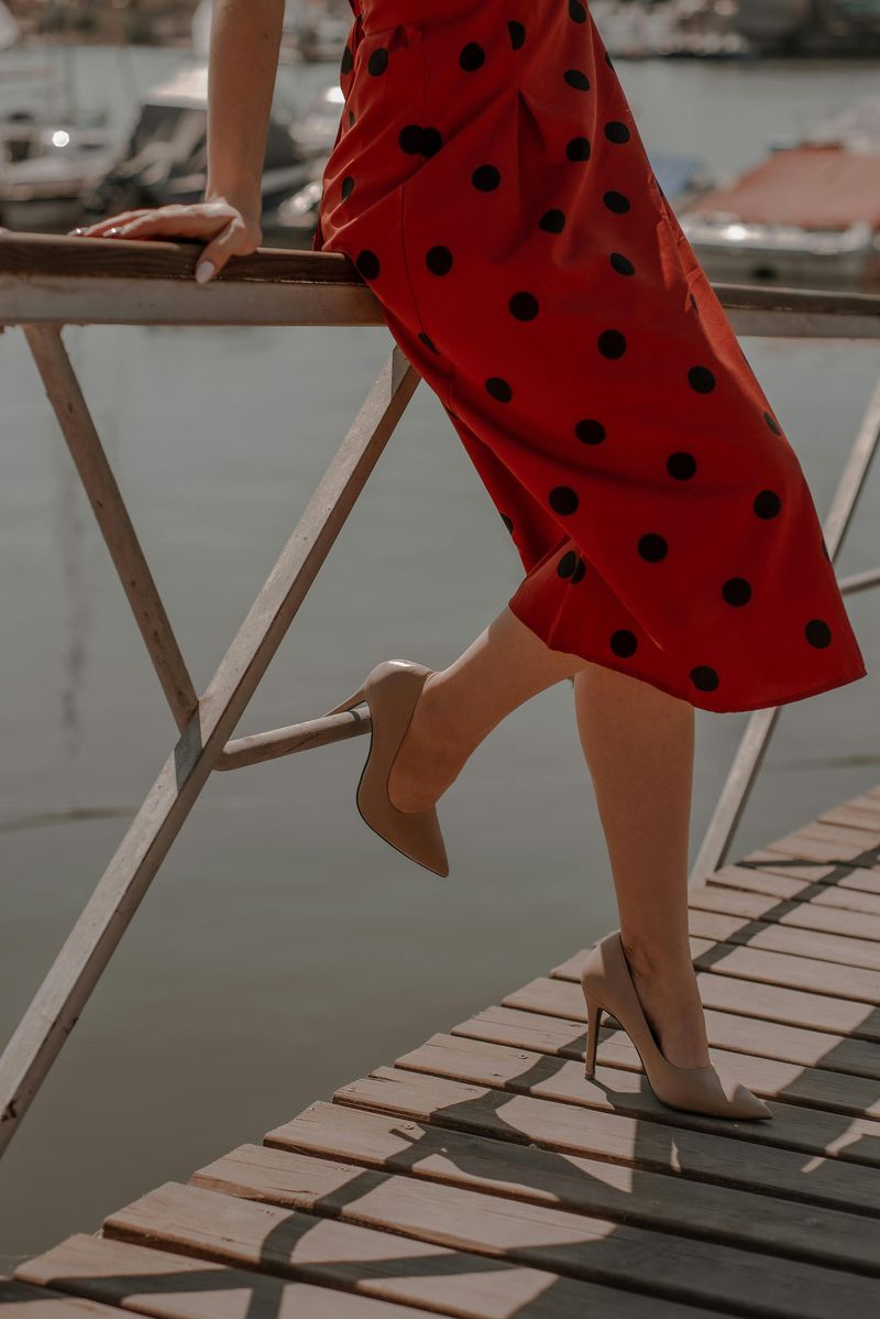 Polka Dots, Gingham & Bold Prints