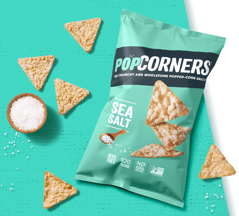 PopCorners Sea Salt Chips