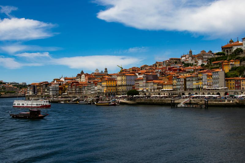Portugal's Coastal Charm