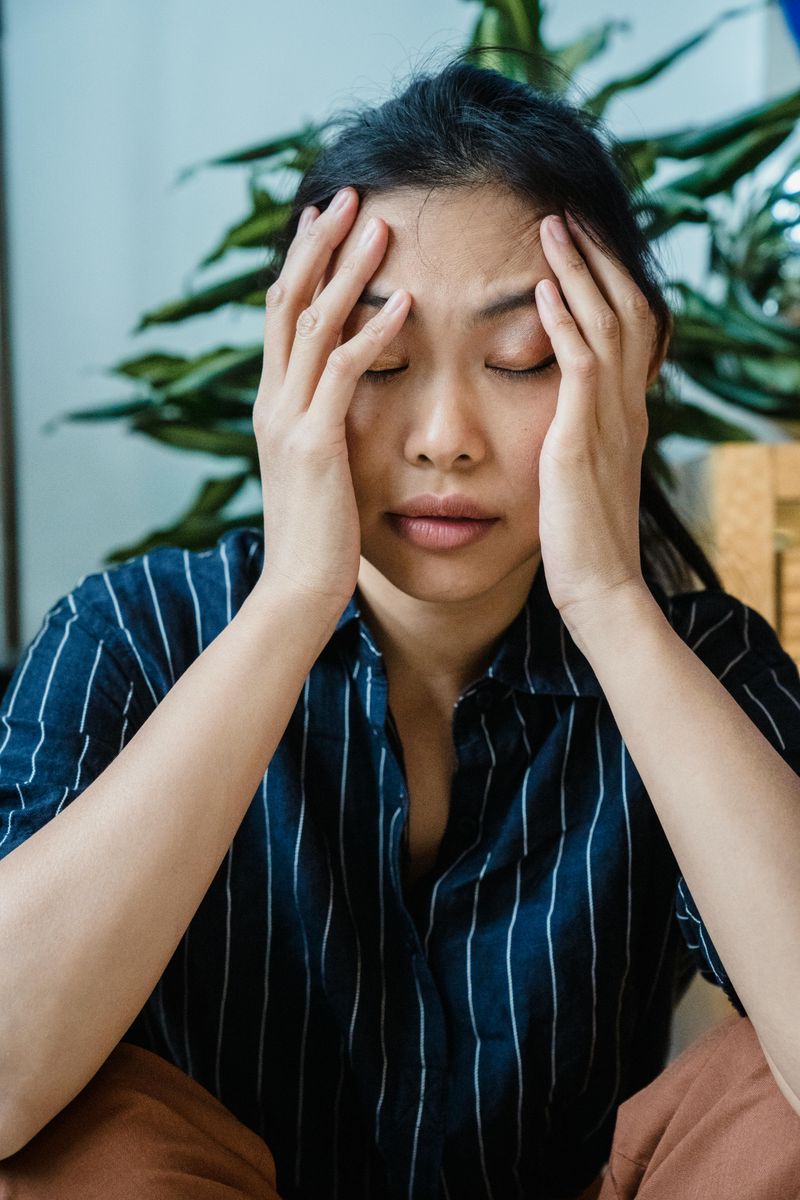 Practice Mindful Breathing or a Quick Grounding Exercise