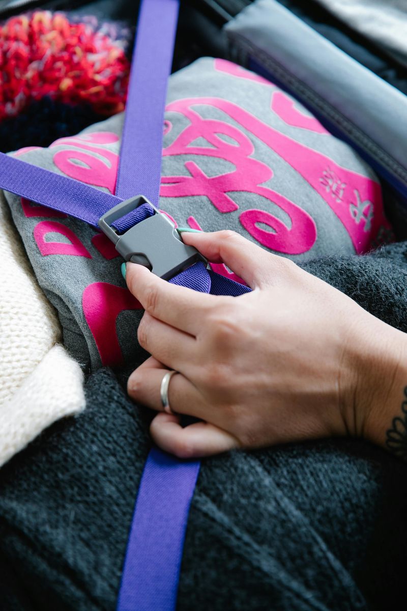 Practice Your Packing Skills