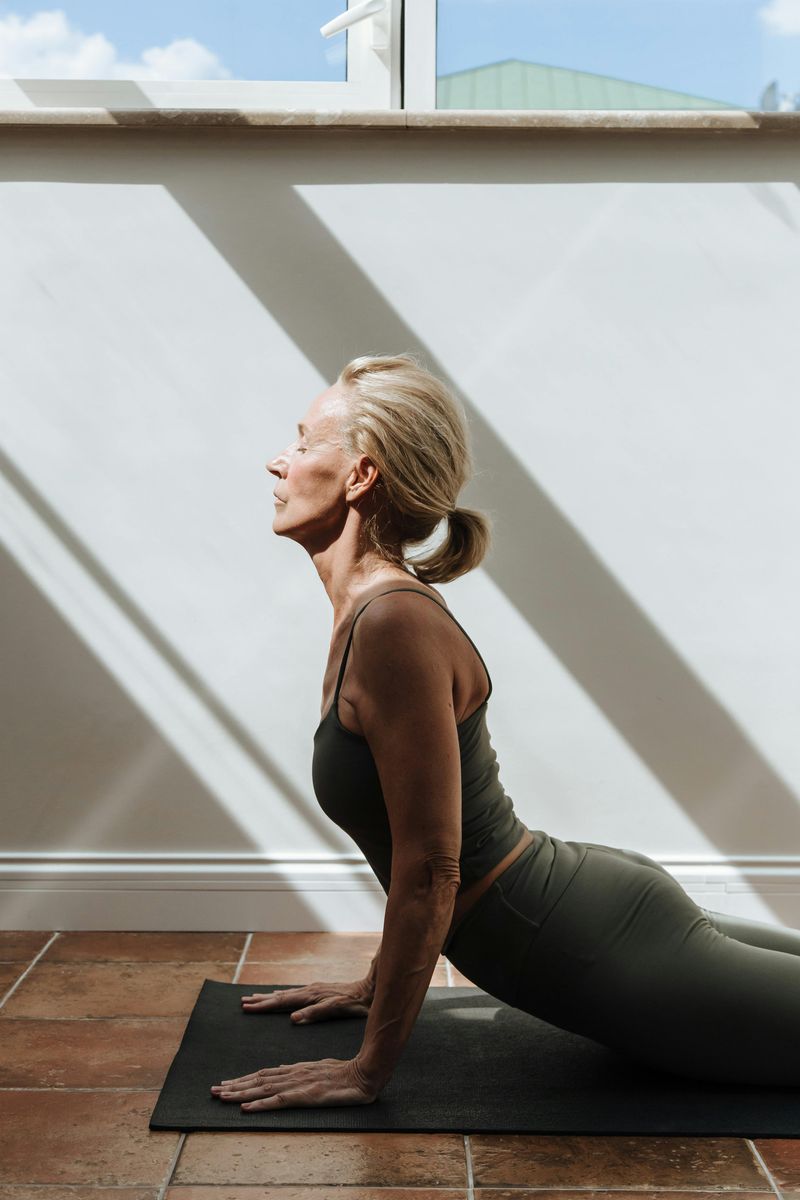 Practicing Mindfulness or Meditation